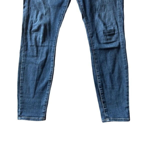 Good American Jeans Womens 29 Good Legs Slimming Stretch Classic Distressed - Picture 6 of 15